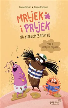Mrljek i Prljek na kiselom zadatku