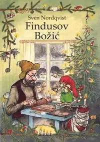 Pettson får julbesök (Kroatiska)