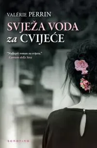 Svježa voda za cvijece