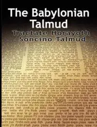 The Babylonian Talmud