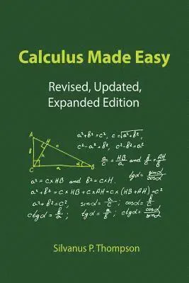 CALCULUS MADE EASY