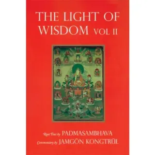 Light of Wisdom, Volume II