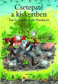 Csetepaté a kiskertben