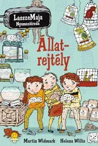 LasszeMaja Nyomozóiroda: Állatrejtély