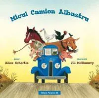Micul camion albastru