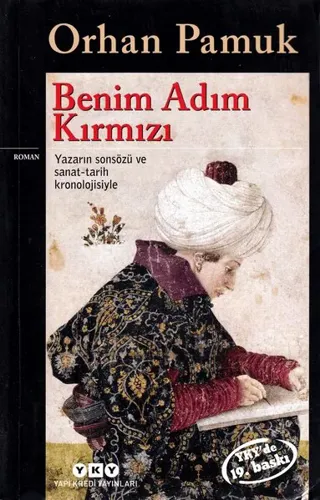Mitt namn är Röd (Turkiska)