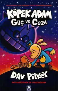 Dog-Man Vol. 9: Grime and Punishment (Turkiska)