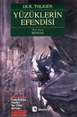 Yüzüklerin Efendisi 2 - İki Kule