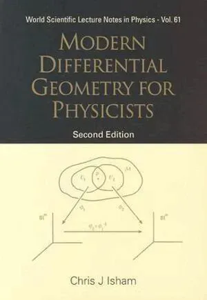 Modern Differential Geometry For Physicists (2nd Edition)