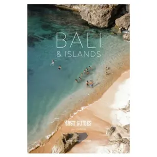 Lost Guides Bali & Islands (2nd Edition)