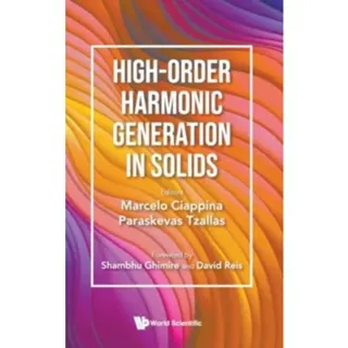 High-order Harmonic Generation In Solids