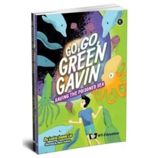 Go, Go Green Gavin (Set 1)