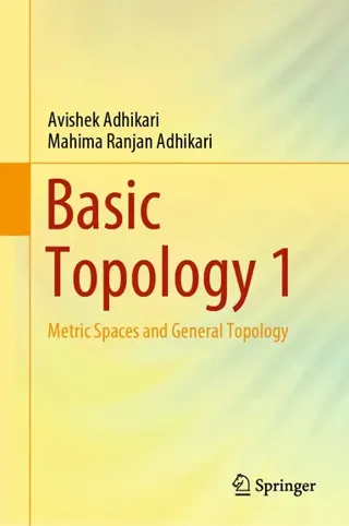 Basic Topology 1
