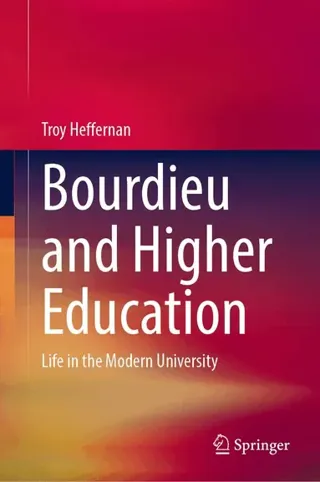 Bourdieu and Higher Education