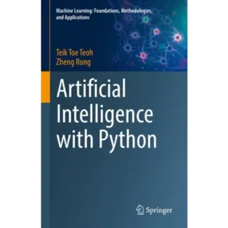 Artificial Intelligence with Python