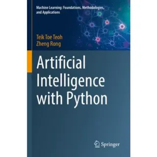 Artificial Intelligence with Python