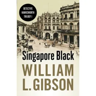 Singapore Black