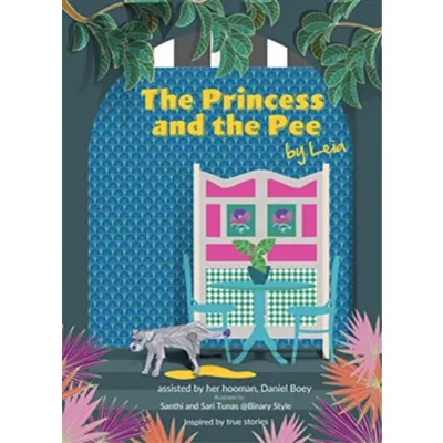The Princess and the Pee