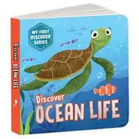 My First Discover Series: Ocean Life