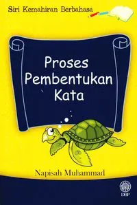 Språkfärdighetsserie: Skriva meningar (Malaysiska)