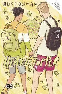 Heartstopper: Tomo 3