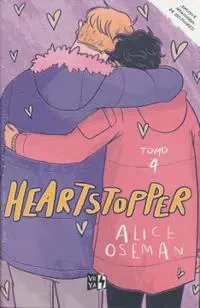 Heartstopper: Tomo 4