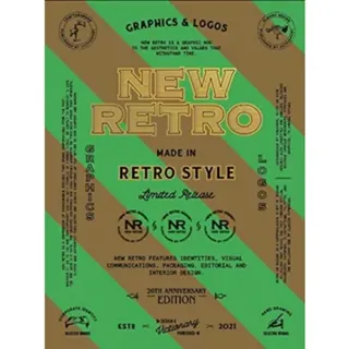 NEW RETRO: 20th Anniversary Edition