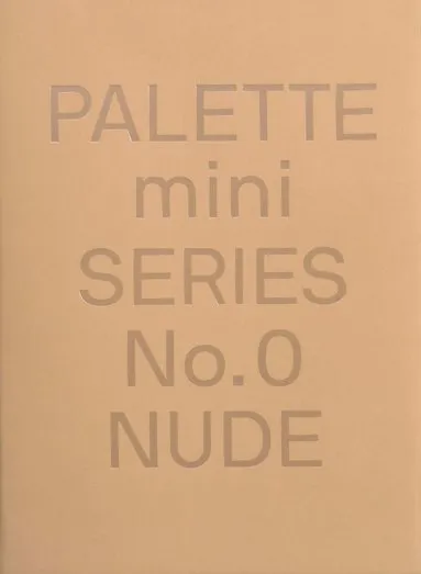 Palette Mini Series 00: Nude