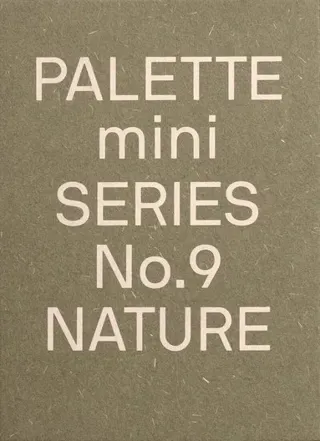 Palette Mini Series 09: Nature