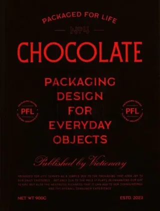 Packaged for Life: Chocolate