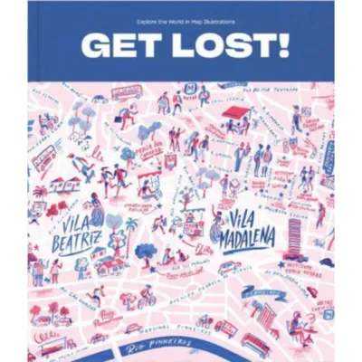 GET LOST!