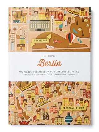 CITIx60 City Guides - Berlin