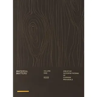 Material Matters 01: Wood