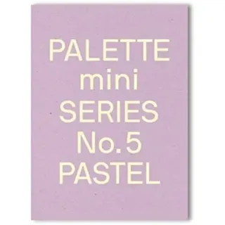 Palette Mini Series 05: Pastel