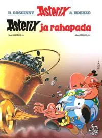 Asterix ja rahapada