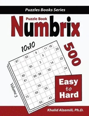 Numbrix Puzzle Book