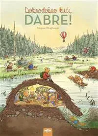 Dobrodošao kući, Dabre!