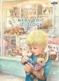 Medvjedic iz izloga