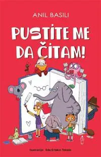 Pustite me da čitam!