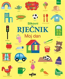 Slikovni rječnik - Moj dan