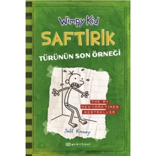 Saftirik - Türünün Son Örnegi - 3