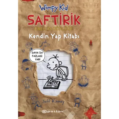 Saftirik Kendin Yap Kitabi