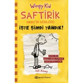 Saftirik - Iste Simdi Yandik - 4