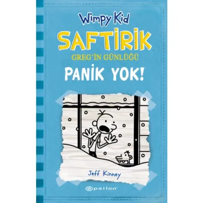 Saftirik - Panik Yok - 6