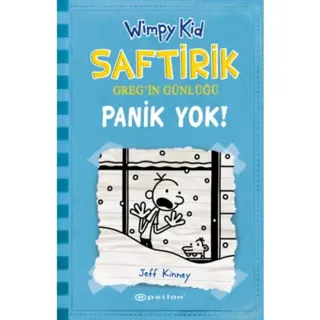 Saftirik - Panik Yok - 6