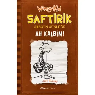 Saftirik - Ah Kalbim - 7