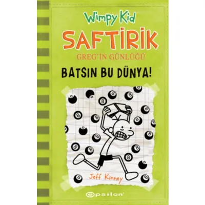 Saftirik - Batsin Bu Dünya - 8