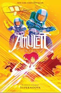 Amulett 8: supernoova
