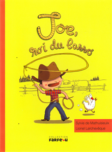Joe, lassokungen (Franska)