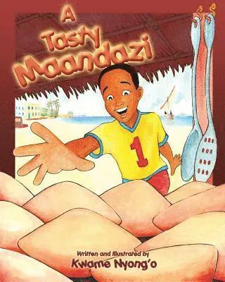 Tasty Maandazi